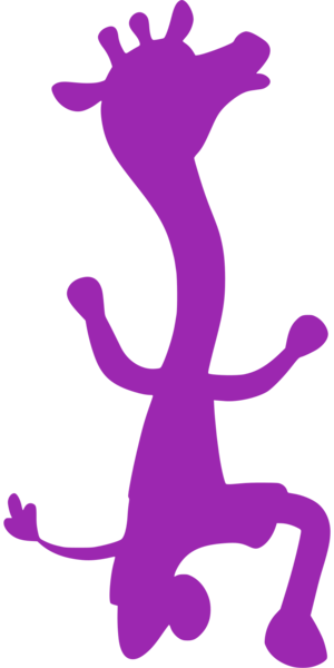 animal cartoon character anthropomorphic