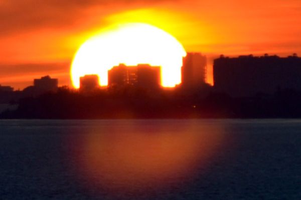 Another Miami Sunset
