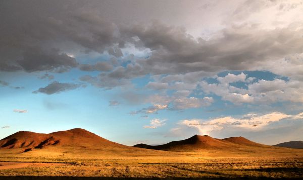 ANTERO RESERVOIR (7-10-2019) antero reservoir, colorado PHOTOSHOP WATERCOLOR (1)