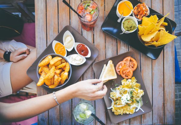 Apero et tapas entre amis