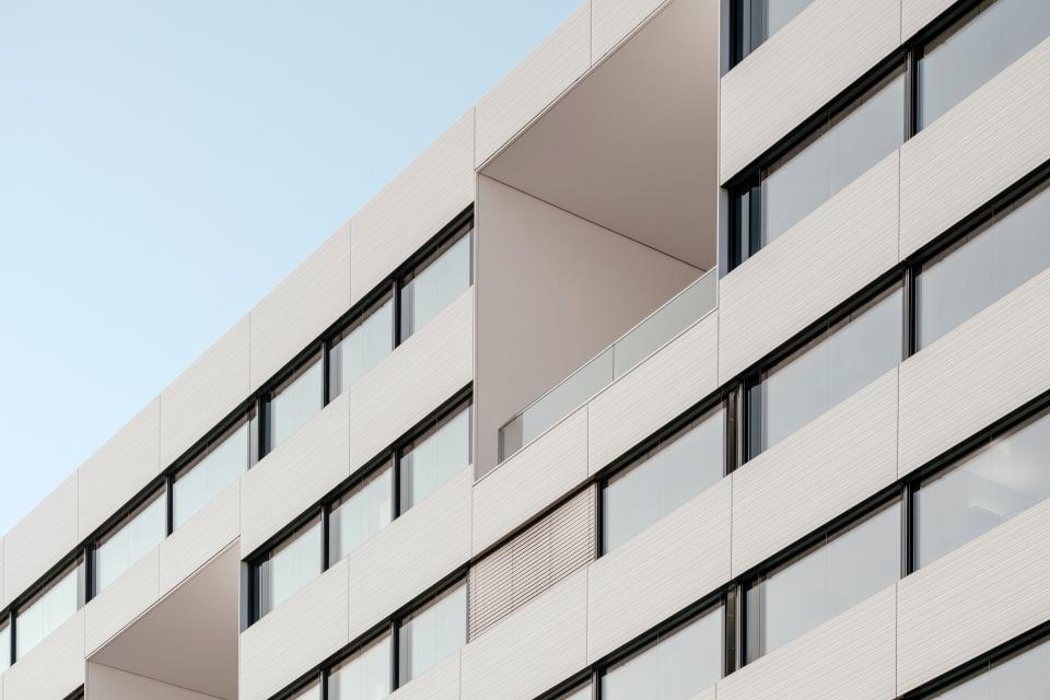 Architecture Building