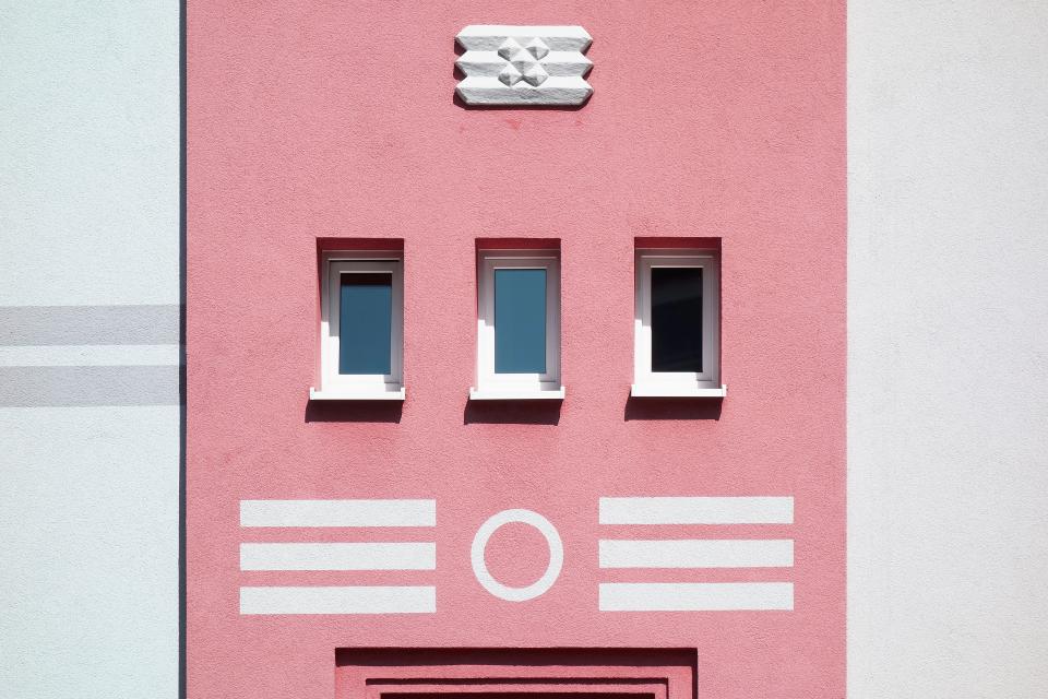 Architecture Building