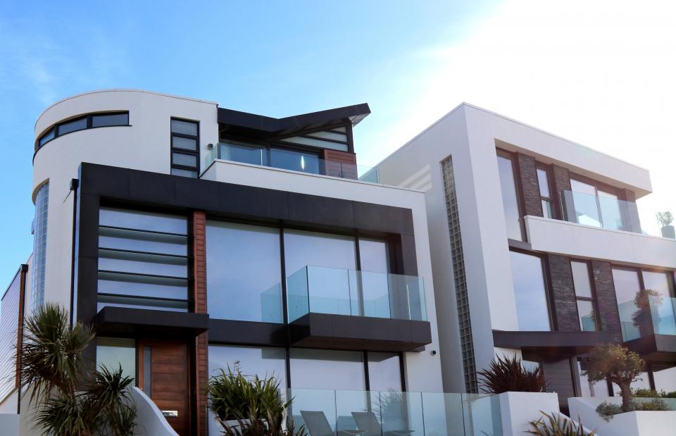 Architecture Building