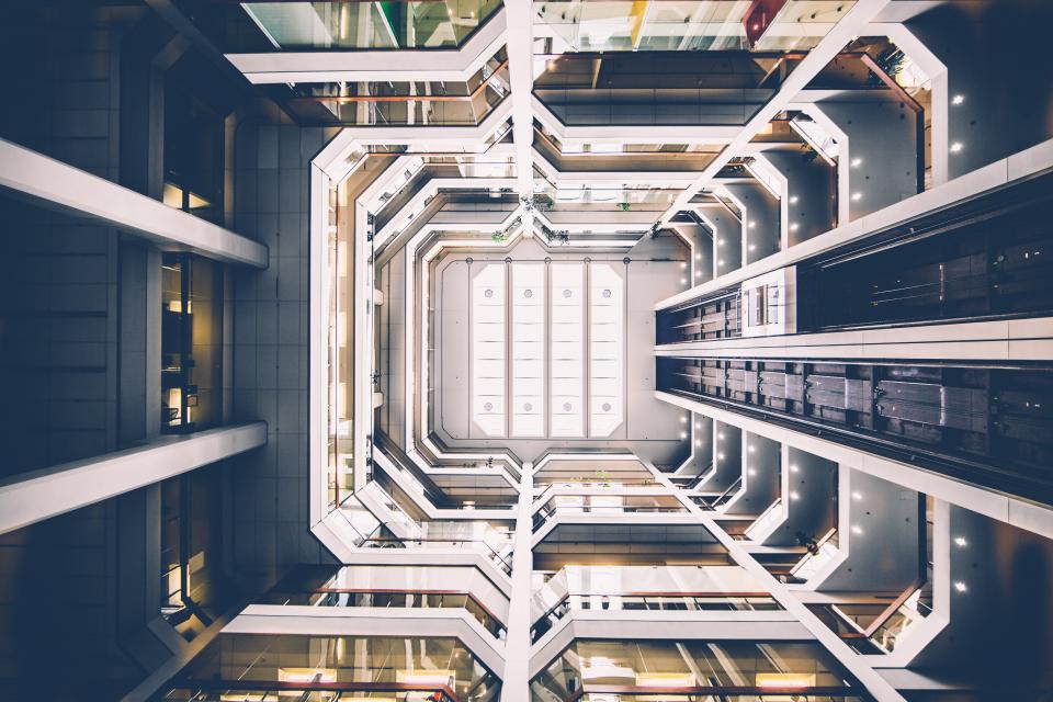 Architecture Building