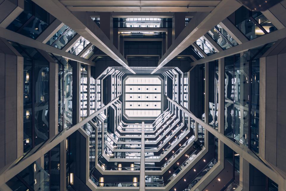 Architecture Building