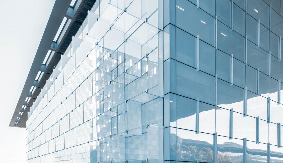 Architecture Building