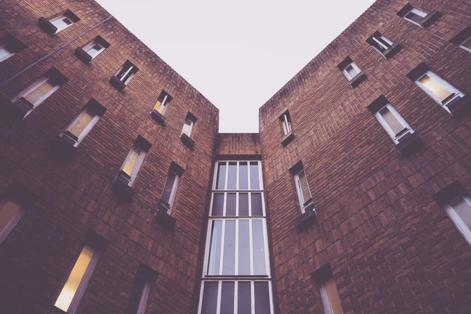 Architecture Building