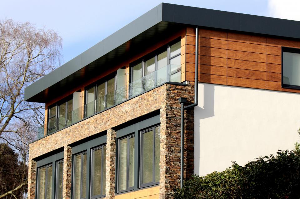 Architecture Building
