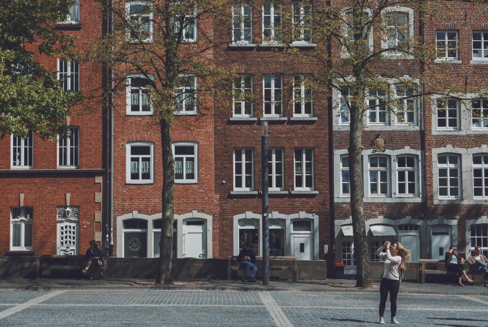 Architecture Building