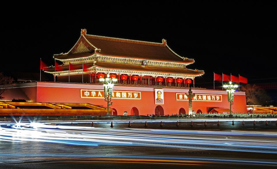 Architecture Building