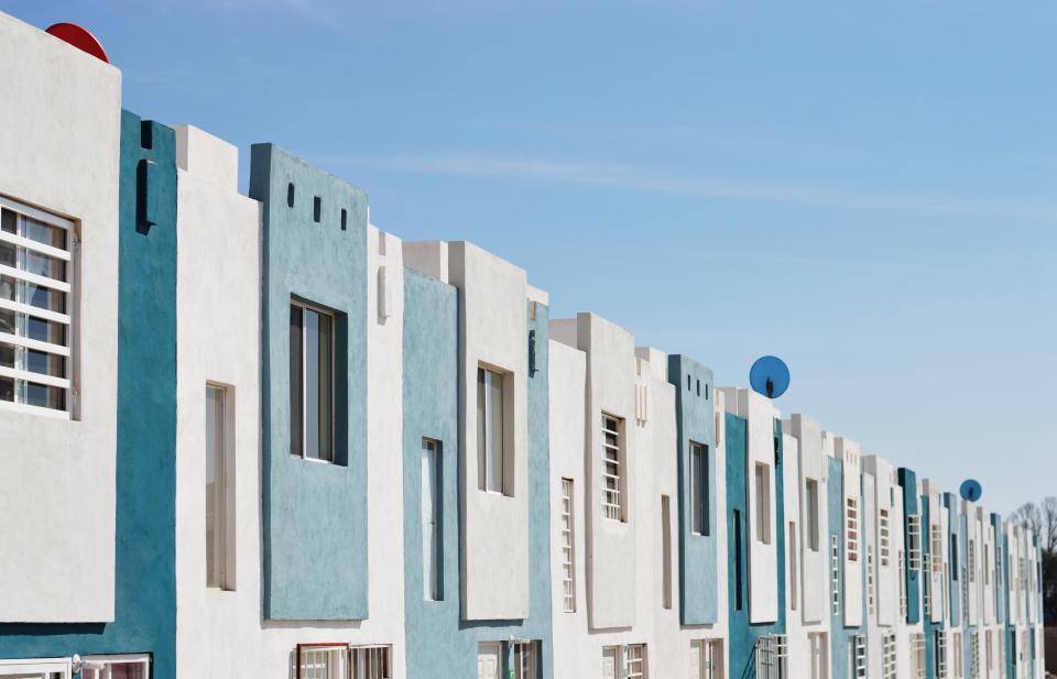 Architecture Building