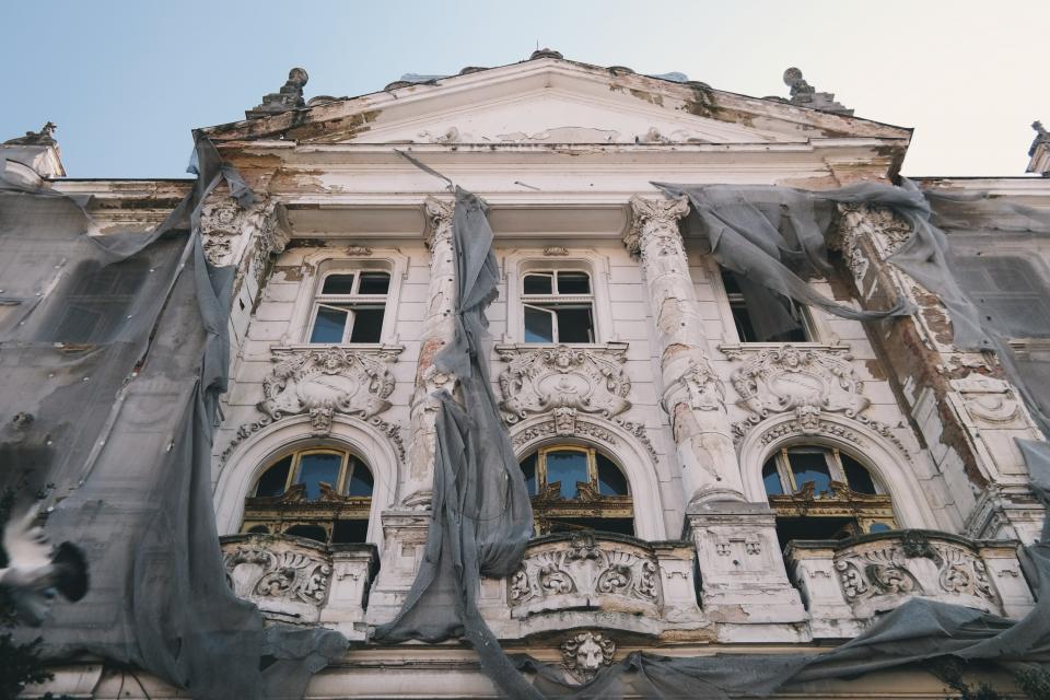 Architecture Building
