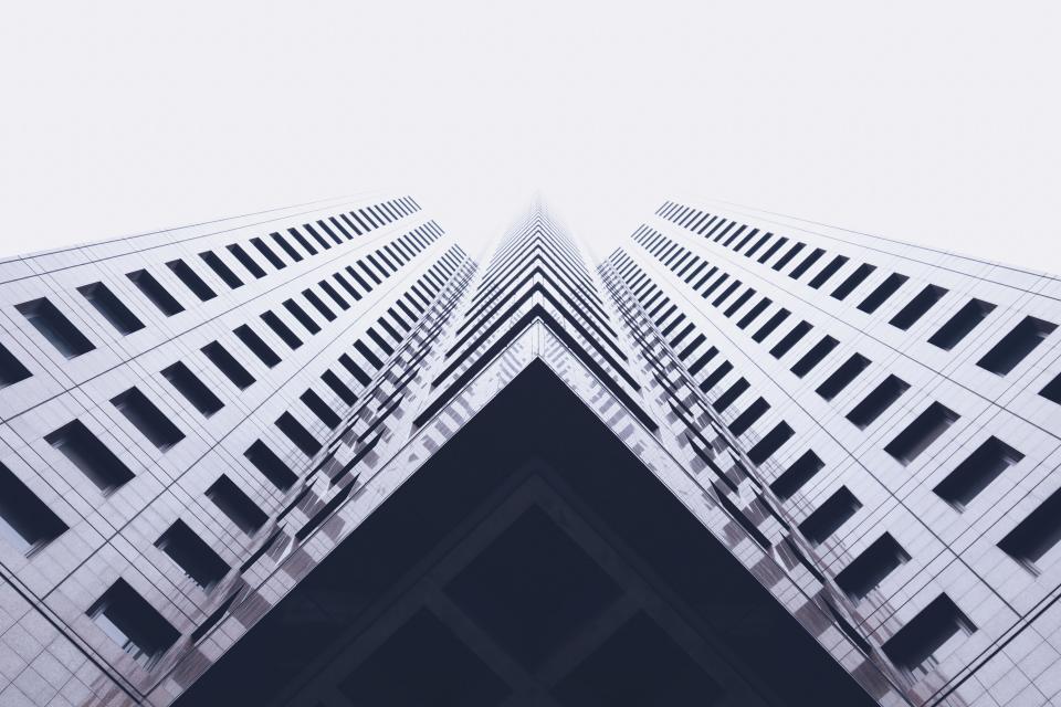 Architecture Building