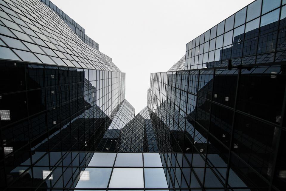 Architecture Building