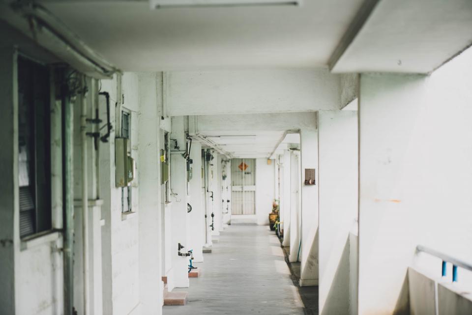 Architecture Building