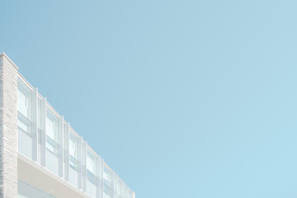 Architecture Building