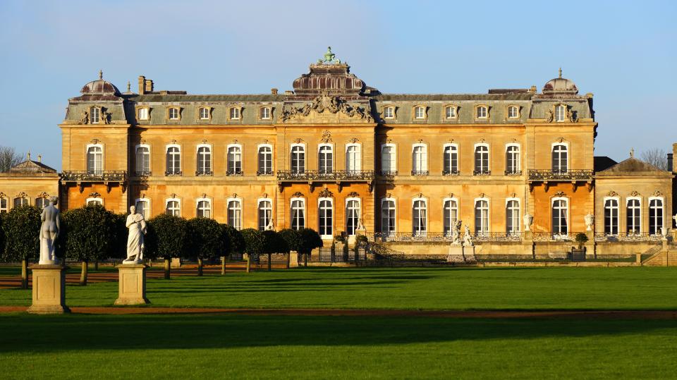 Architecture Building