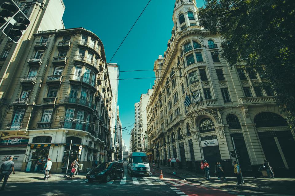 Architecture Buildings