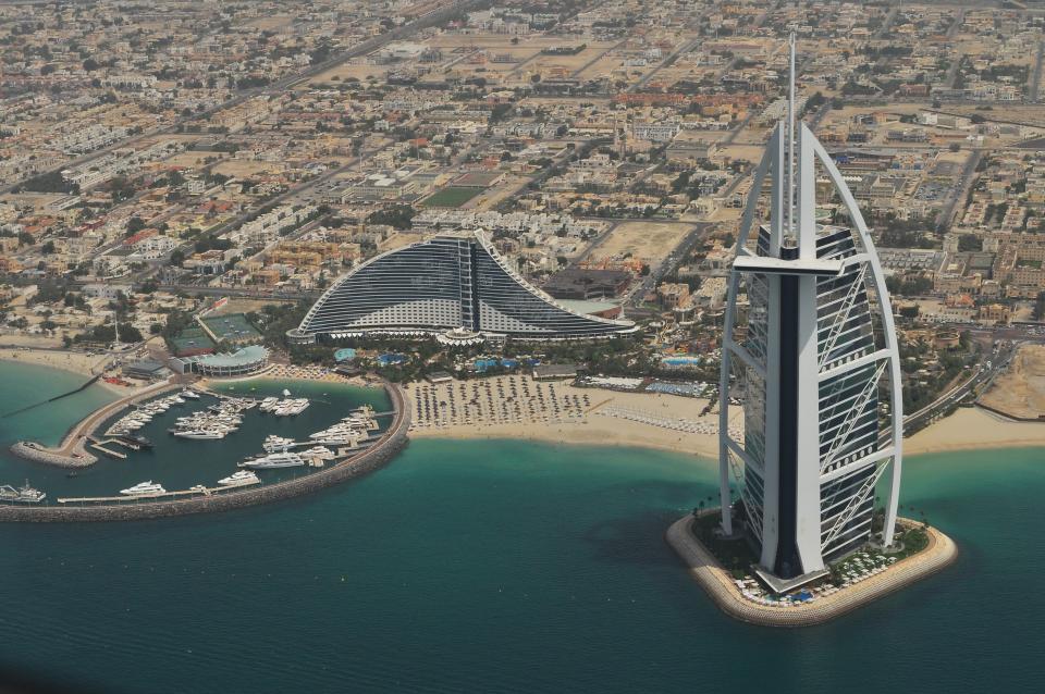 Architecture Buildings
