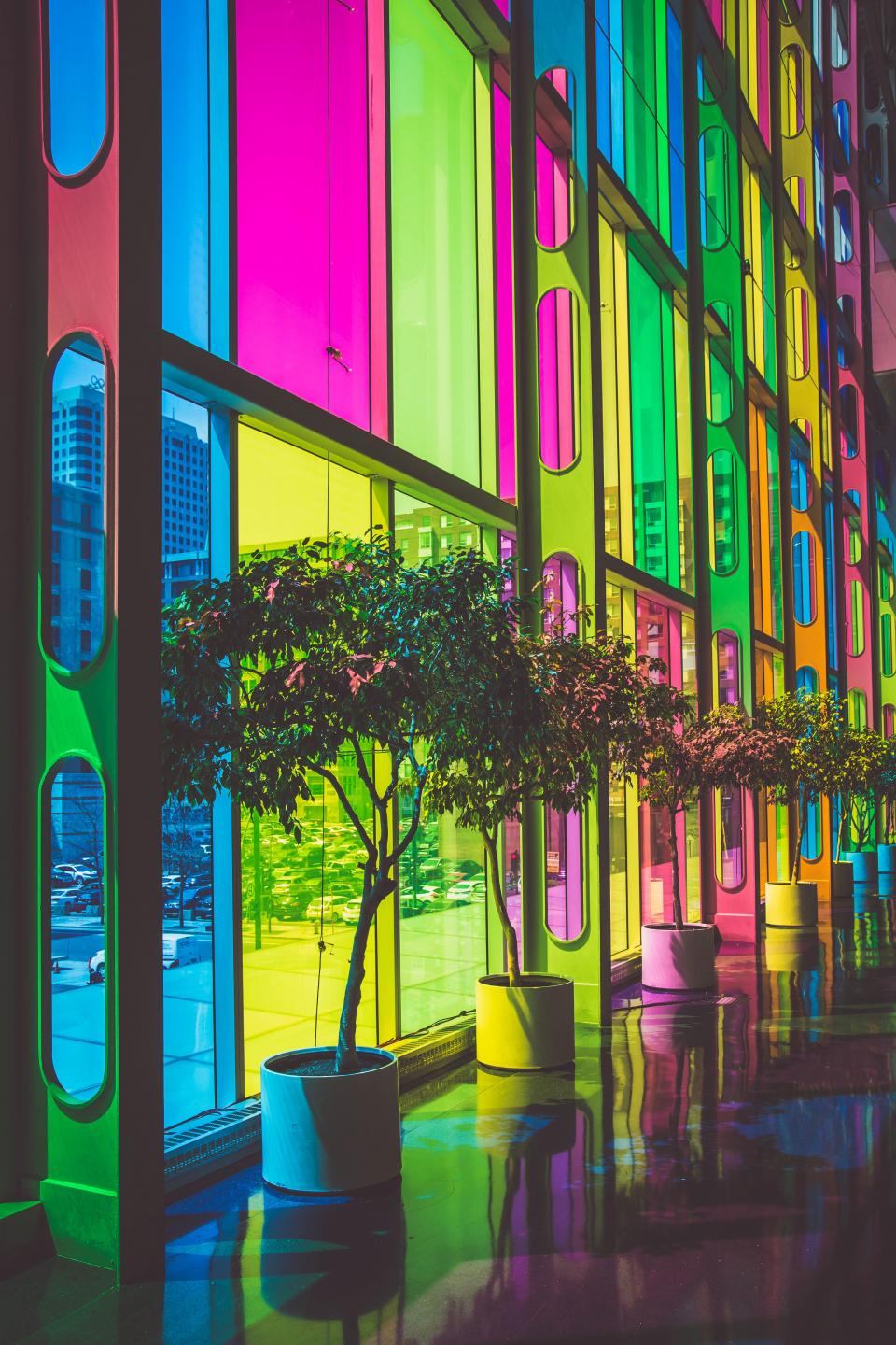 Architecture Buildings
