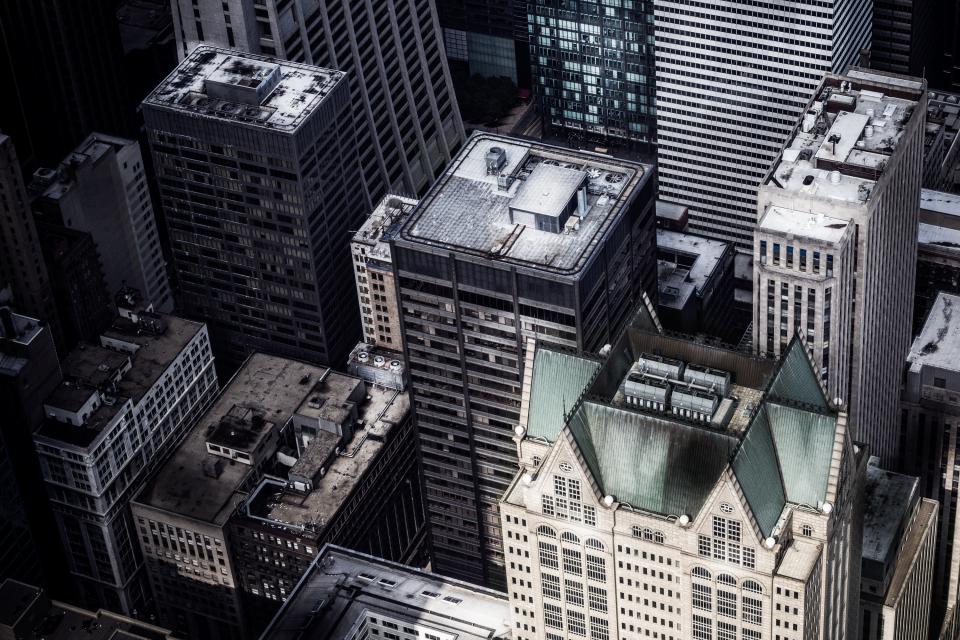 Architecture Buildings