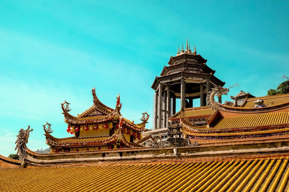 Architecture Buildings