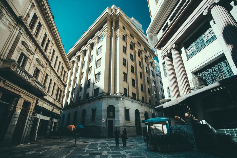 Architecture Buildings
