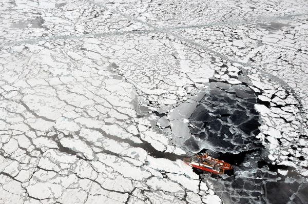 Arctic Intersection