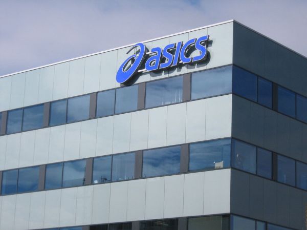 ASICS logo