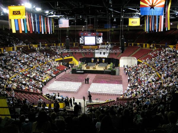 ASU Graduation Day