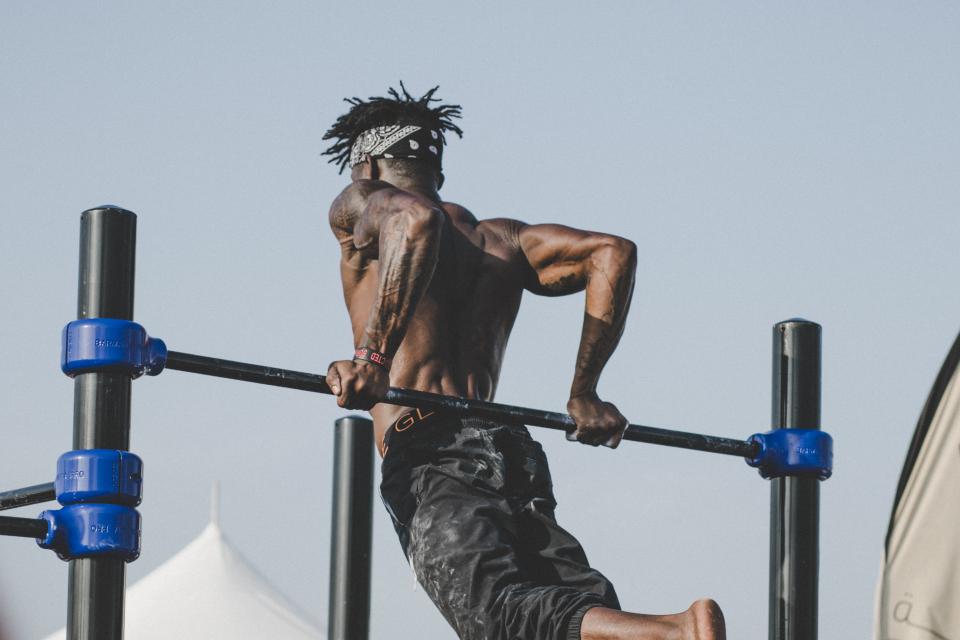 Athlete People