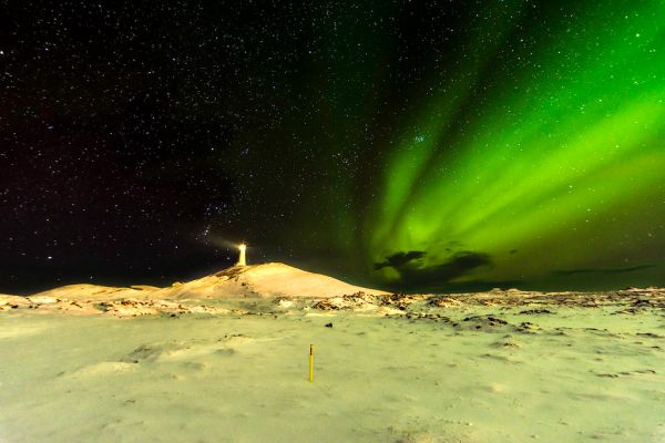Aurora Iceland