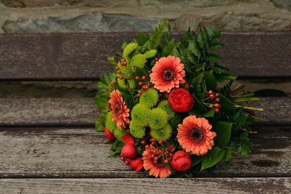 Autumns flower