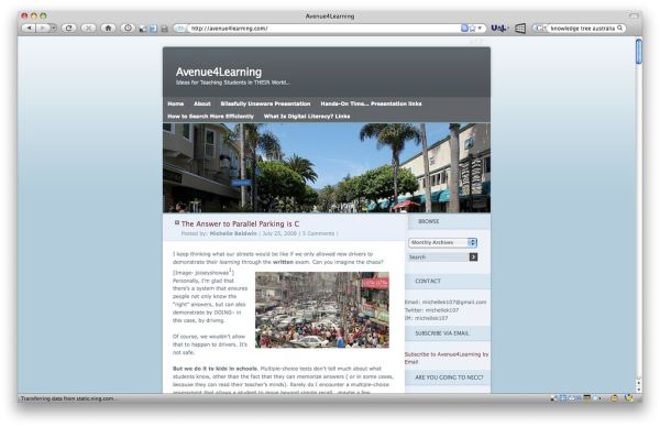 Avenue 4 Learning