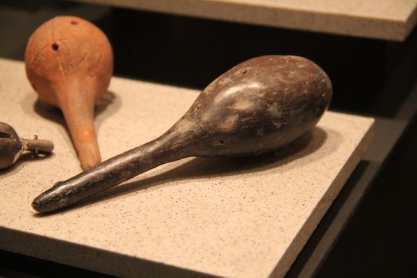 Aztec Musical Instruments