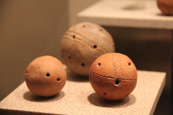 Aztec Musical Instruments