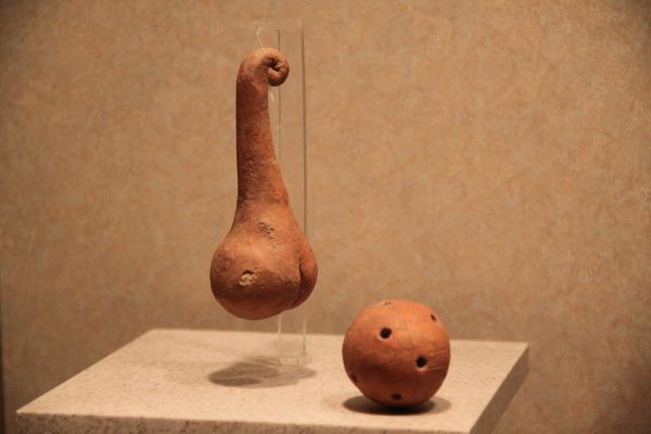 Aztec Musical Instruments