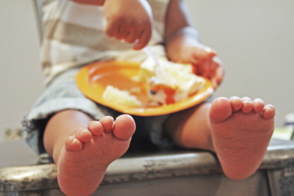 Baby Toes
