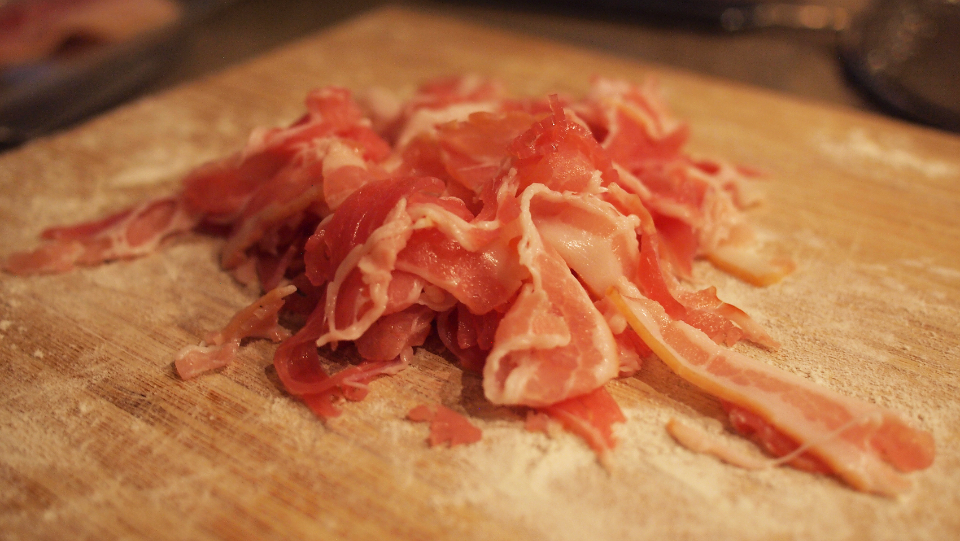 Bacon Meat