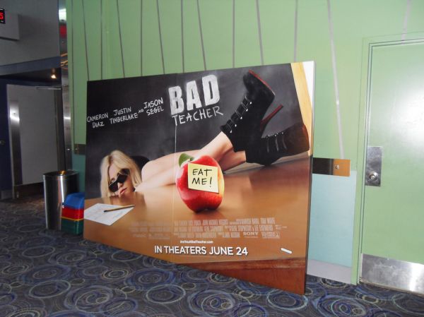 Bad Teacher