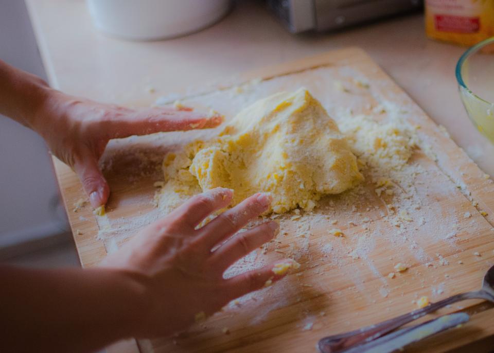 Baking Cooking