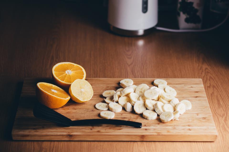 Bananas Orange