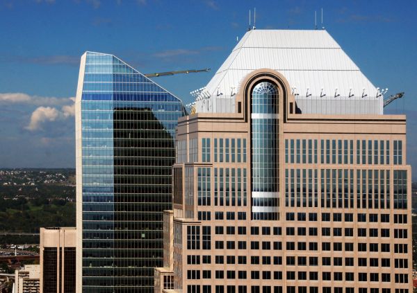 Bankers Hall Towers (1)