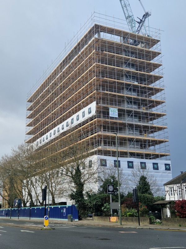 Barnet House, Whetstone, London N20, April 2026