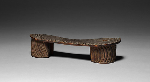 Base for a sandal (mtalawanda / mtawanda) or Clog (kiatu cha mti) c 1800s