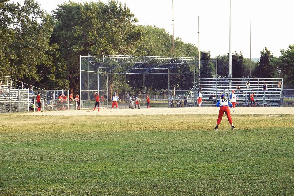 Baseball Sports
