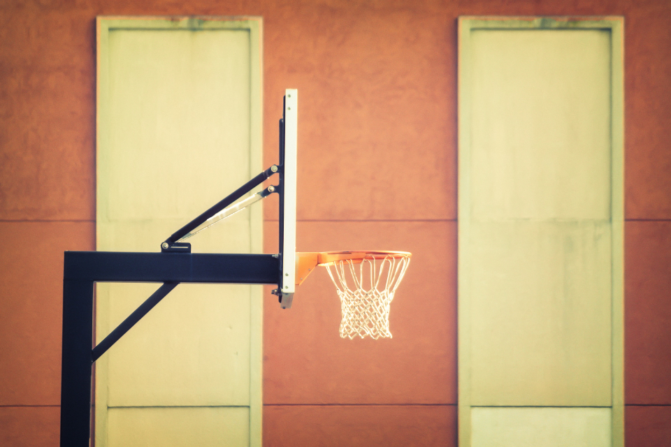 Basketball Hoop