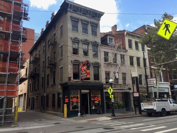Bay Horse Cafe, Main Street Historic District, Cincinnati, OH