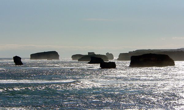Bay of Martyrs.Victoria.Aust.