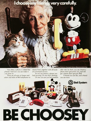 Be Choosey Mickey